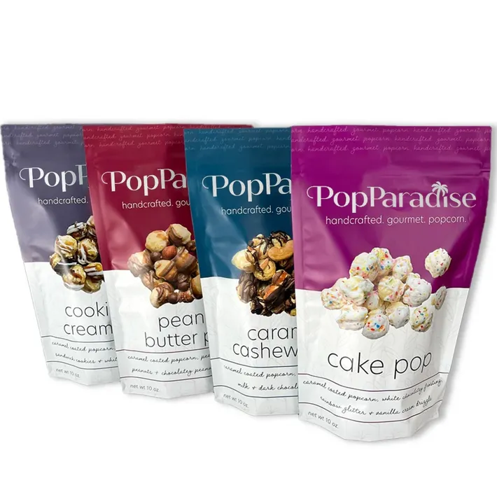 Delivered Popcorn Fundraiser